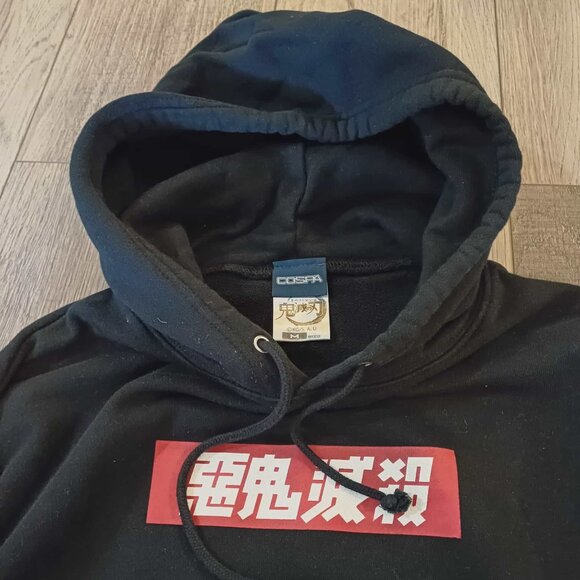 🔥Cospa Demon Slayer Hoodie! - Picture 4 of 10